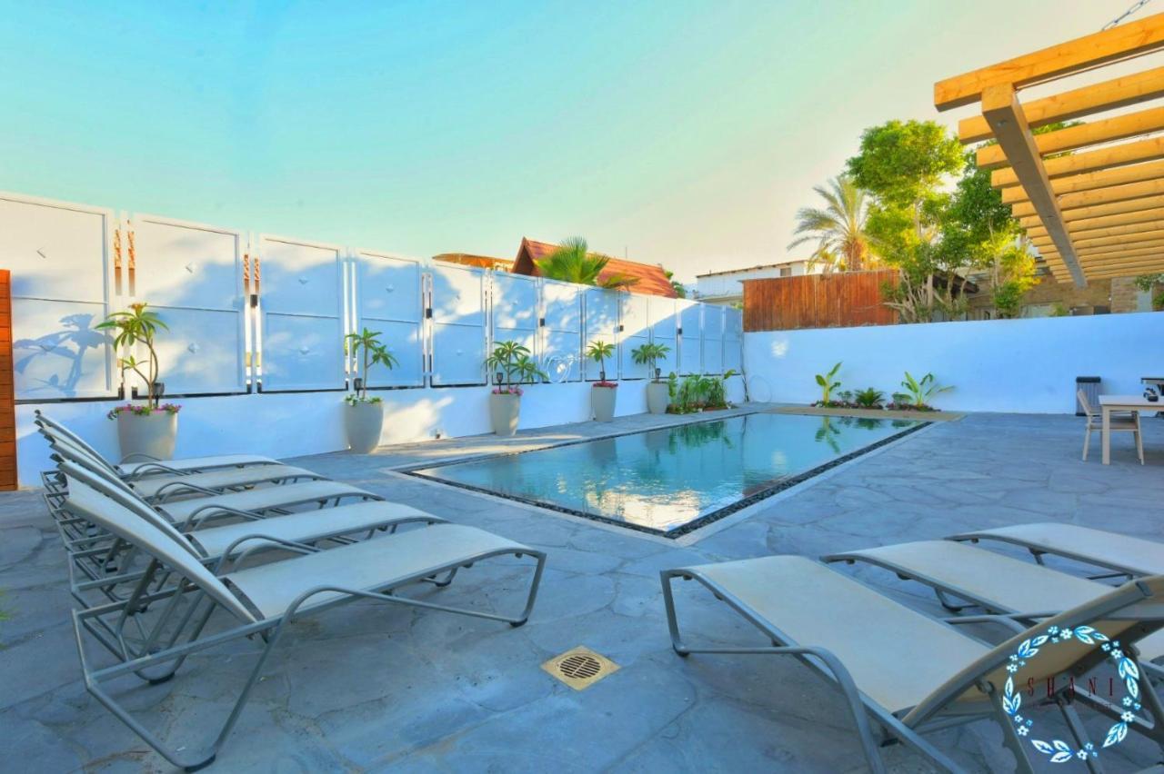 Shani House Of Style Seatara Villa Ейлат Екстер'єр фото