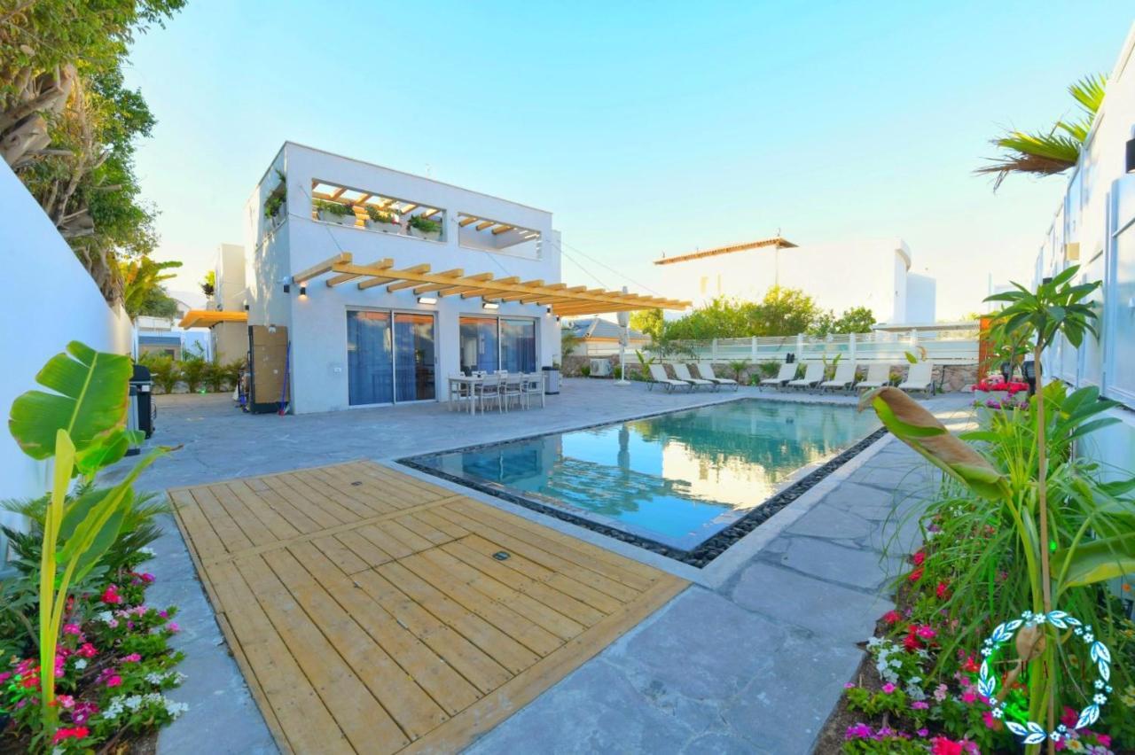 Shani House Of Style Seatara Villa Ейлат Екстер'єр фото