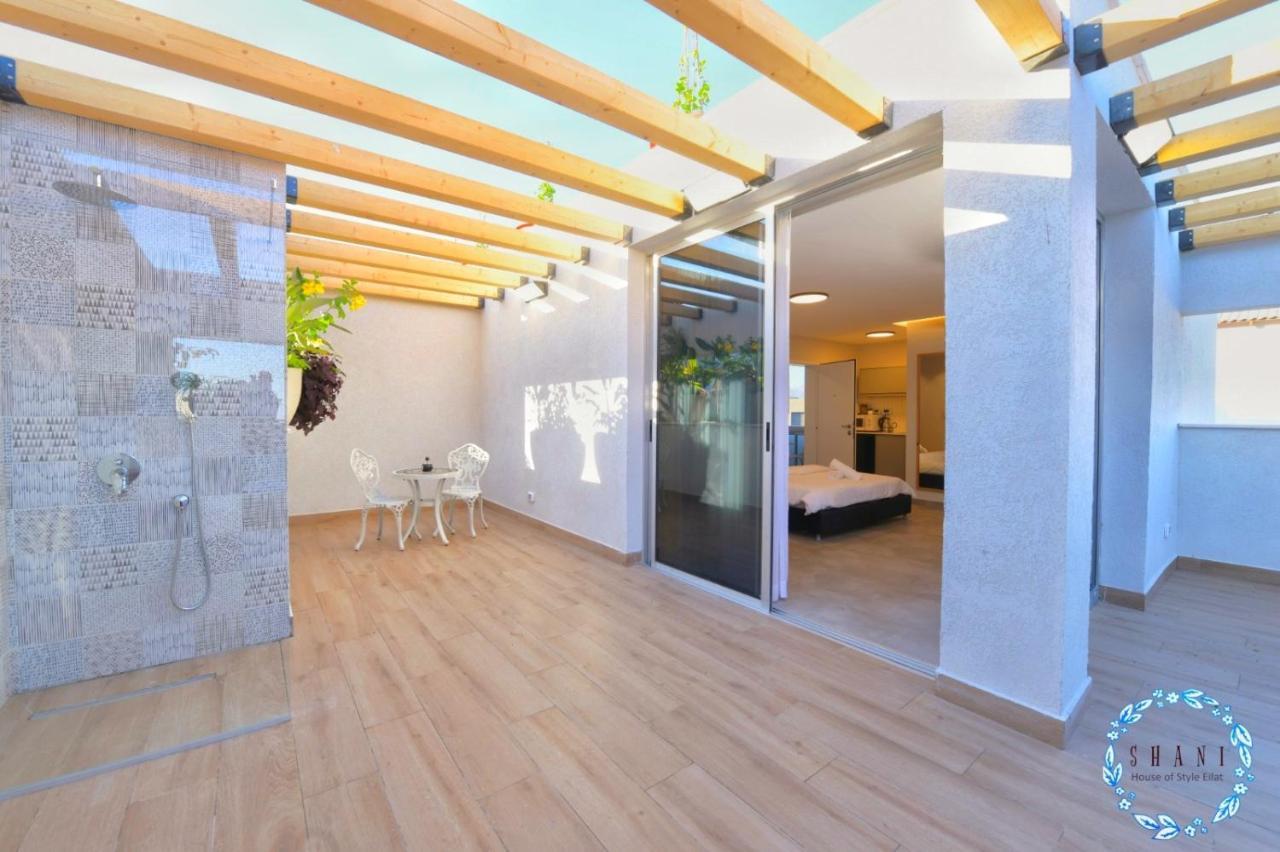 Shani House Of Style Seatara Villa Ейлат Екстер'єр фото