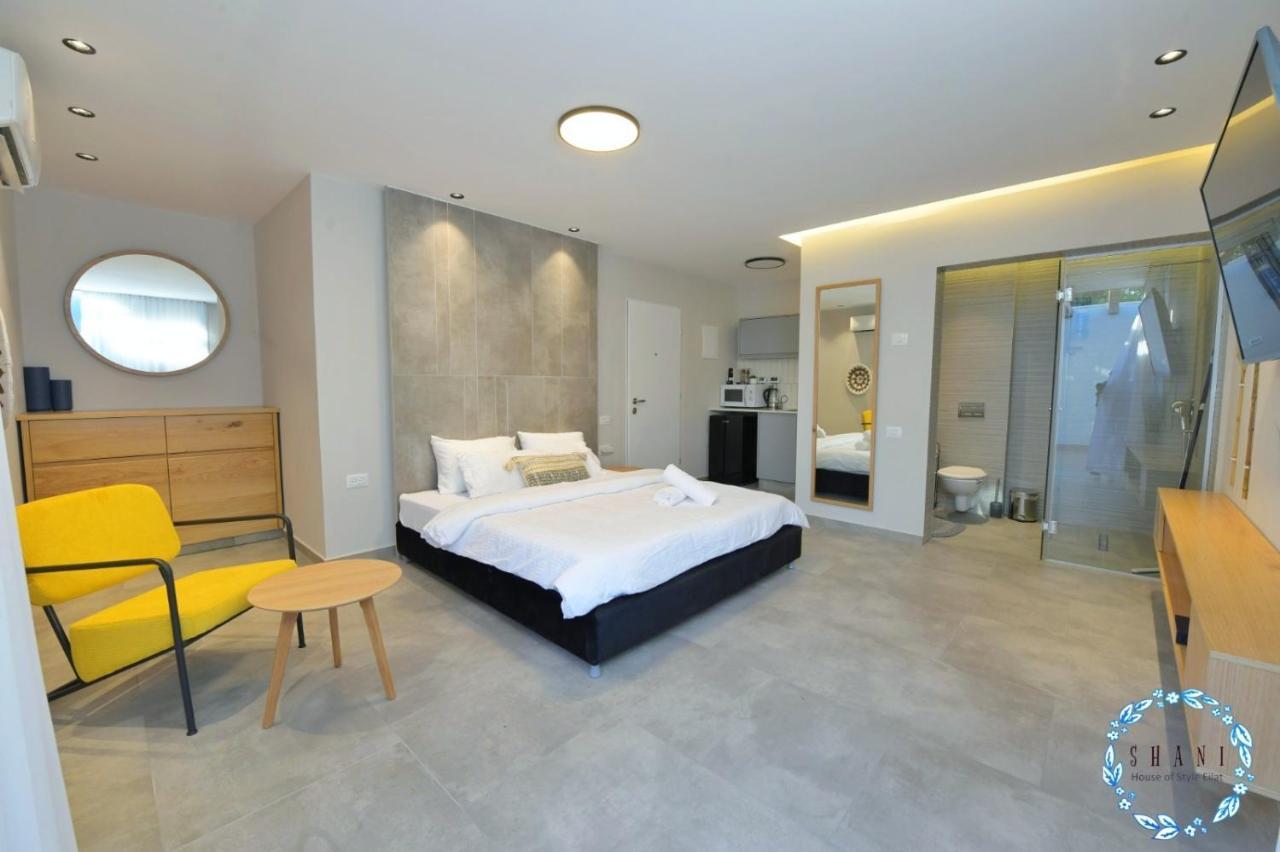 Shani House Of Style Seatara Villa Ейлат Екстер'єр фото