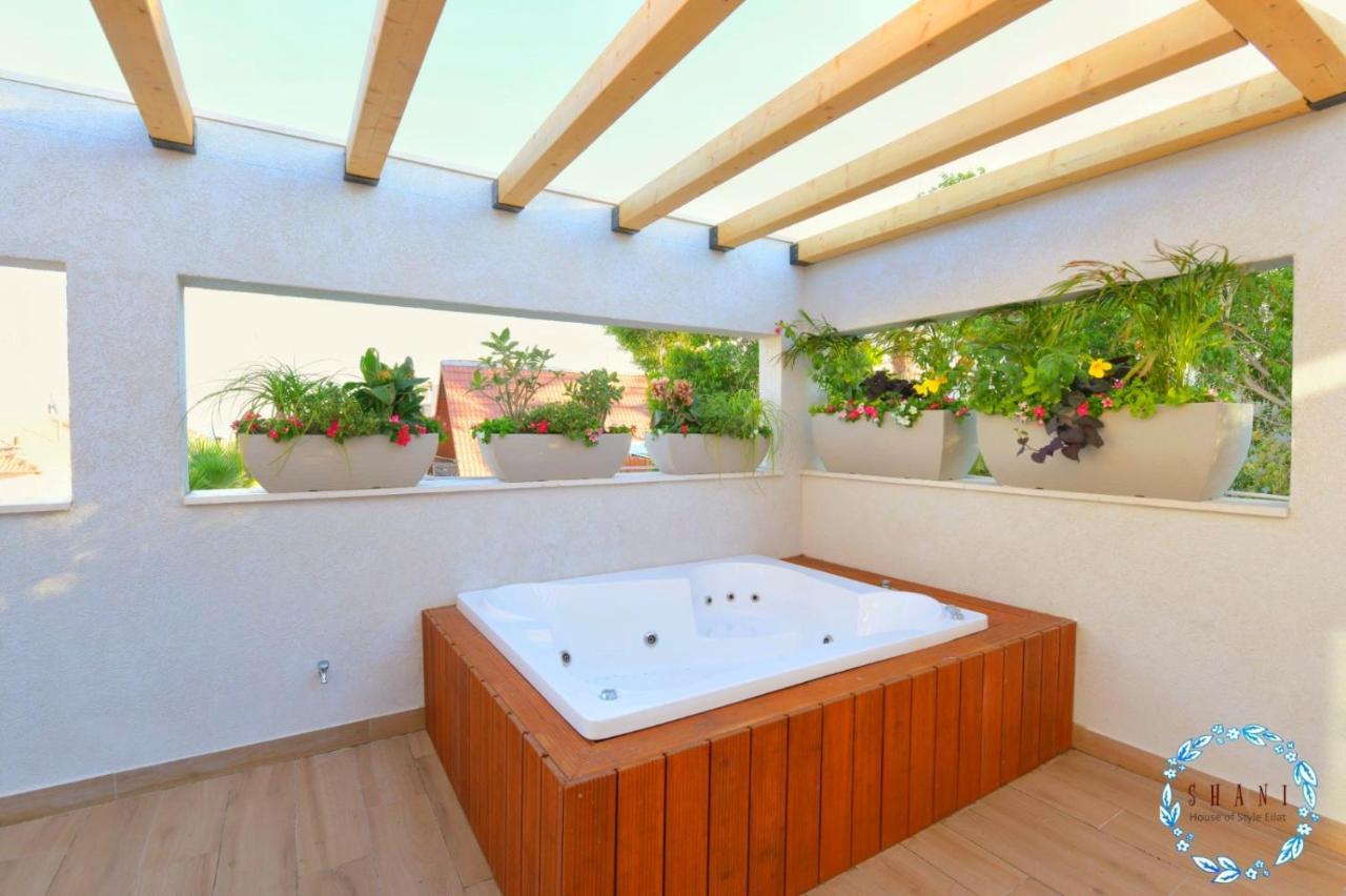 Shani House Of Style Seatara Villa Ейлат Екстер'єр фото