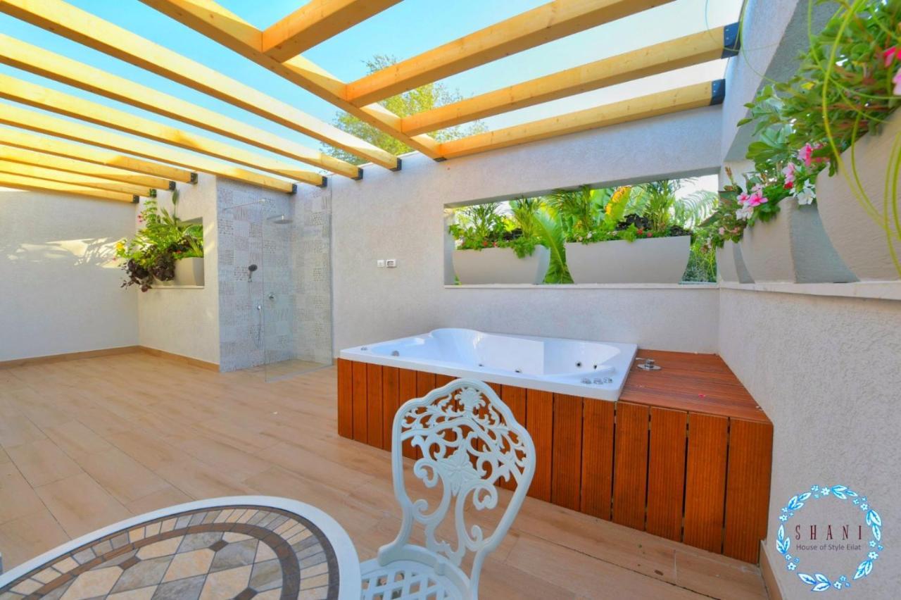 Shani House Of Style Seatara Villa Ейлат Екстер'єр фото