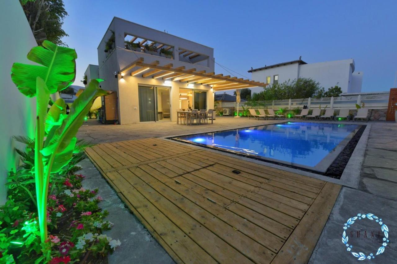 Shani House Of Style Seatara Villa Ейлат Екстер'єр фото
