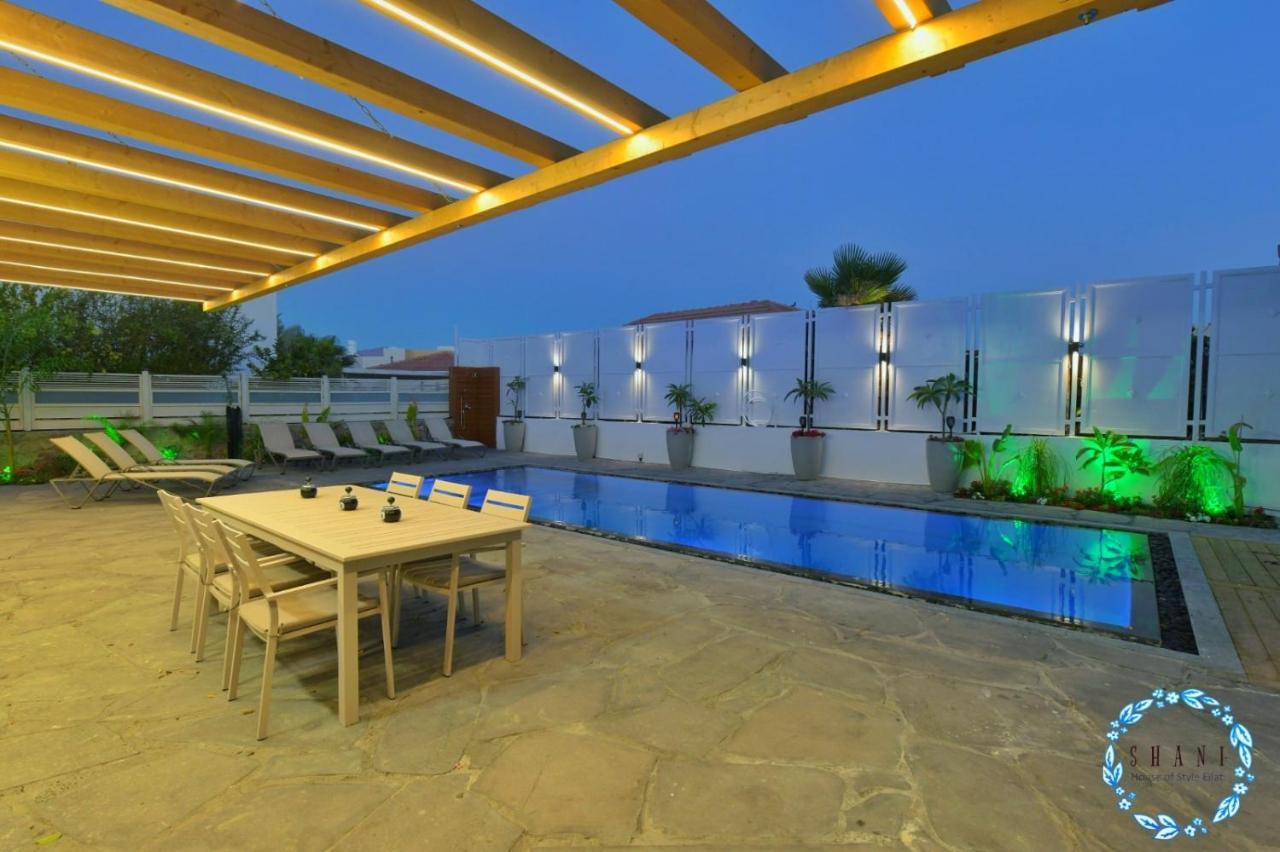 Shani House Of Style Seatara Villa Ейлат Екстер'єр фото