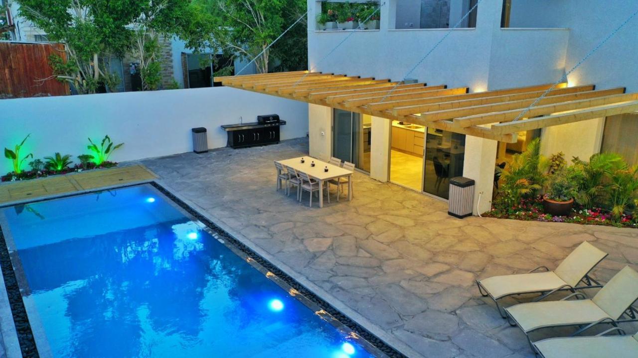 Shani House Of Style Seatara Villa Ейлат Екстер'єр фото