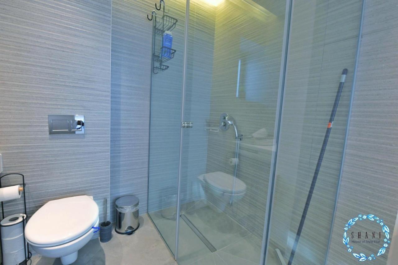 Shani House Of Style Seatara Villa Ейлат Екстер'єр фото
