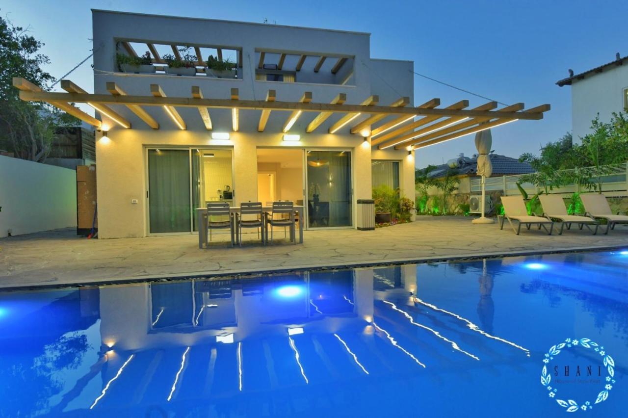 Shani House Of Style Seatara Villa Ейлат Екстер'єр фото