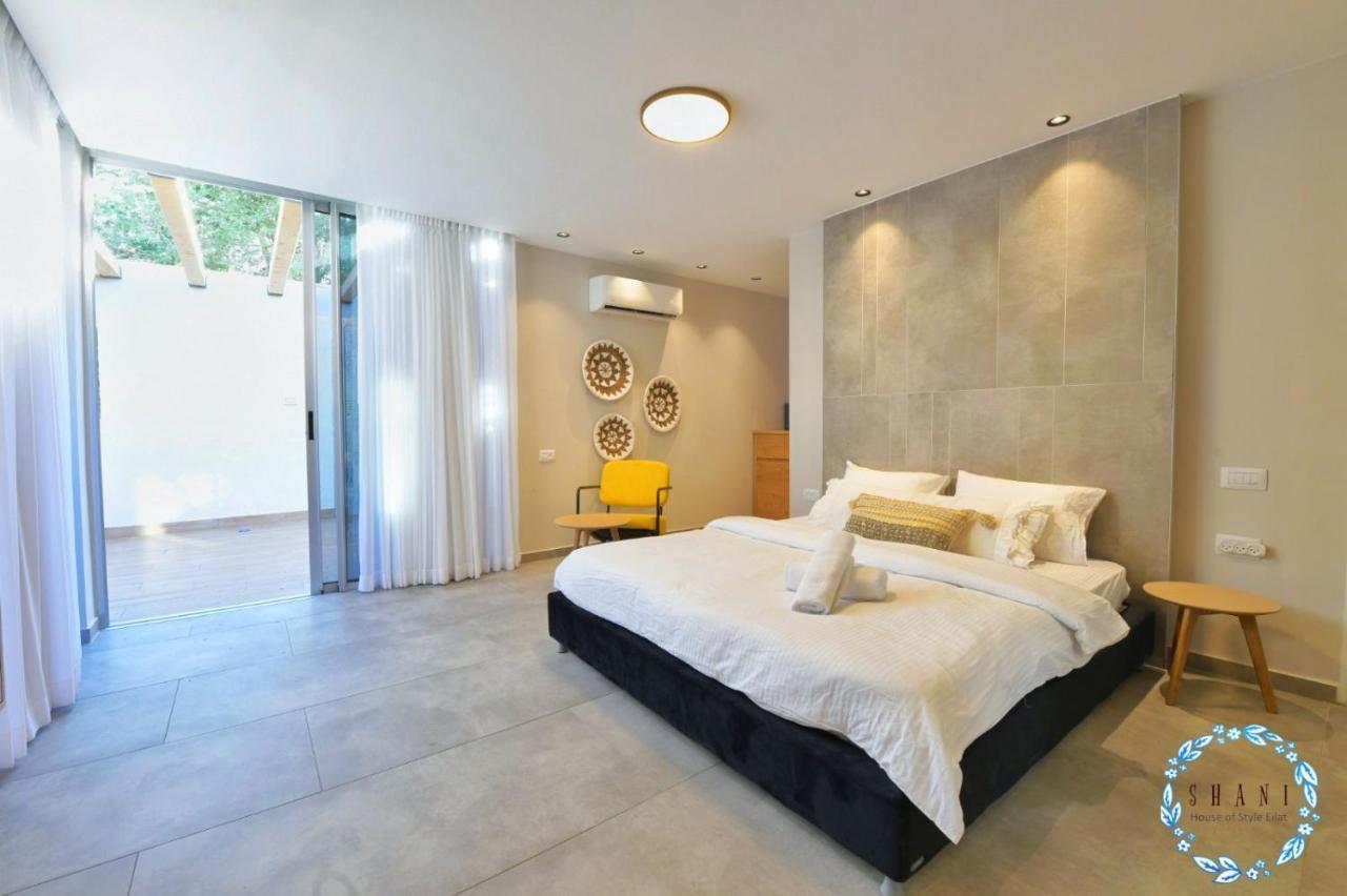 Shani House Of Style Seatara Villa Ейлат Екстер'єр фото