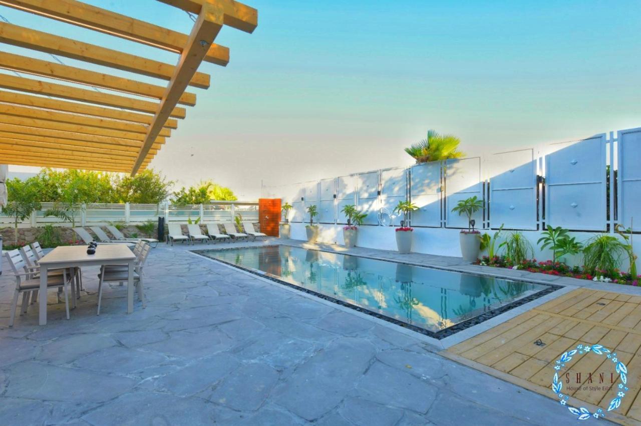 Shani House Of Style Seatara Villa Ейлат Екстер'єр фото