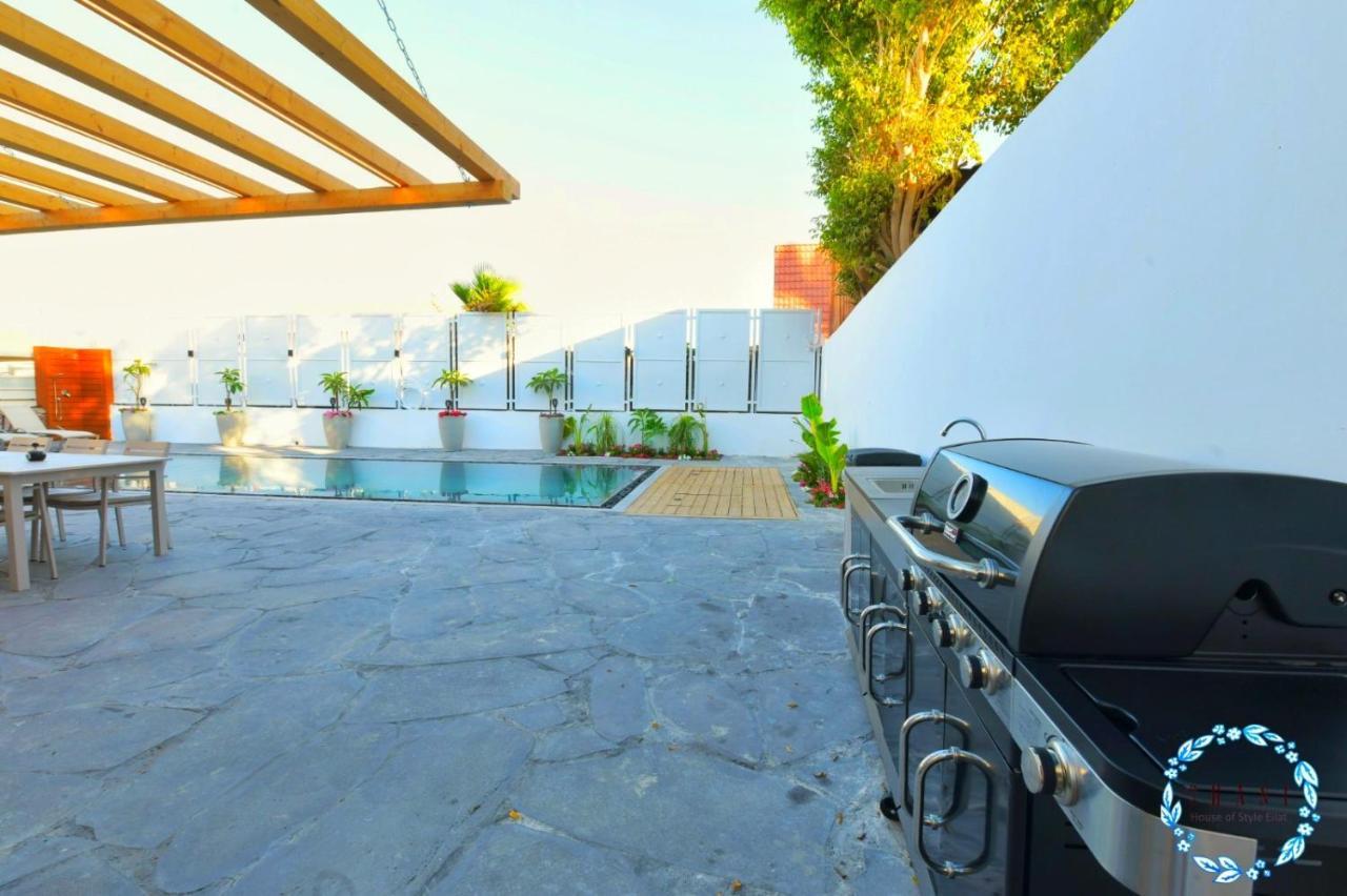 Shani House Of Style Seatara Villa Ейлат Екстер'єр фото
