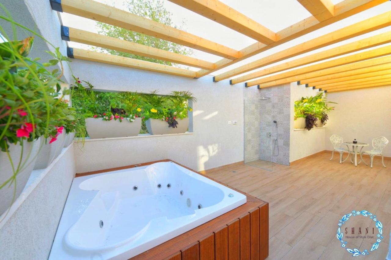 Shani House Of Style Seatara Villa Ейлат Екстер'єр фото