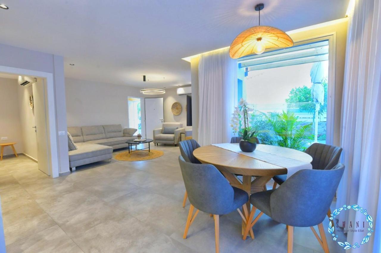 Shani House Of Style Seatara Villa Ейлат Екстер'єр фото