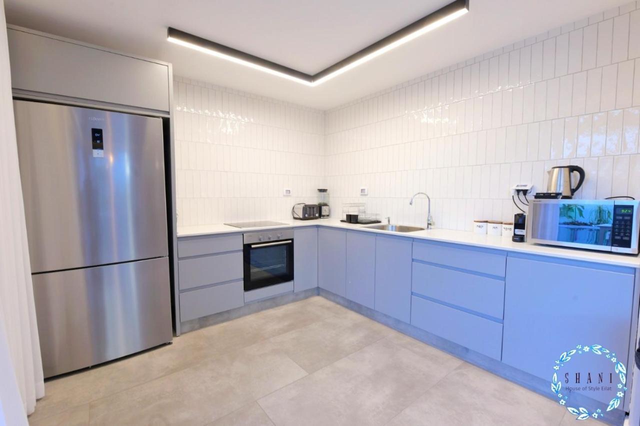 Shani House Of Style Seatara Villa Ейлат Екстер'єр фото
