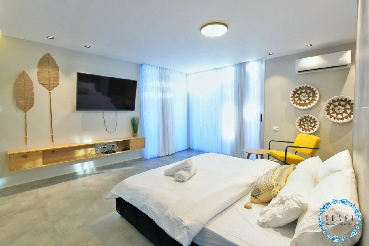 Shani House Of Style Seatara Villa Ейлат Екстер'єр фото