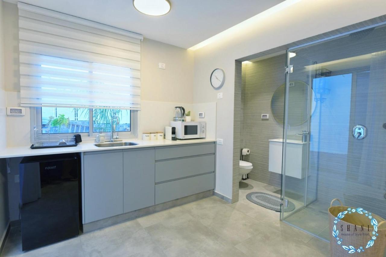 Shani House Of Style Seatara Villa Ейлат Екстер'єр фото