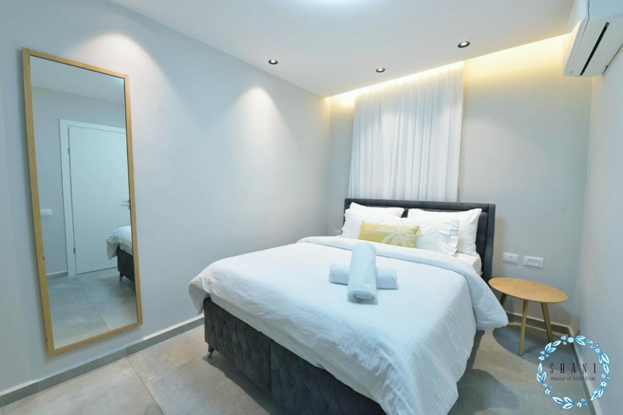 Shani House Of Style Seatara Villa Ейлат Екстер'єр фото