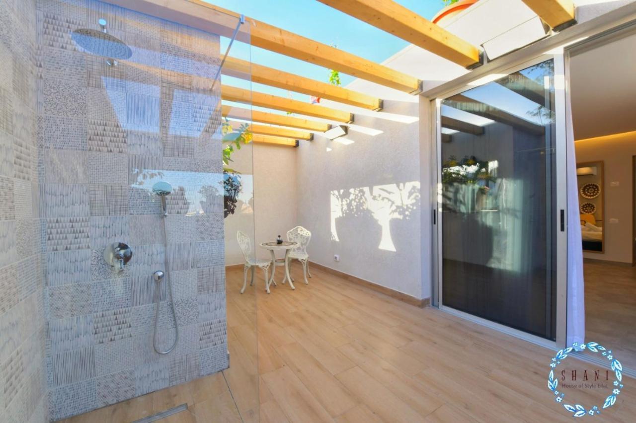 Shani House Of Style Seatara Villa Ейлат Екстер'єр фото