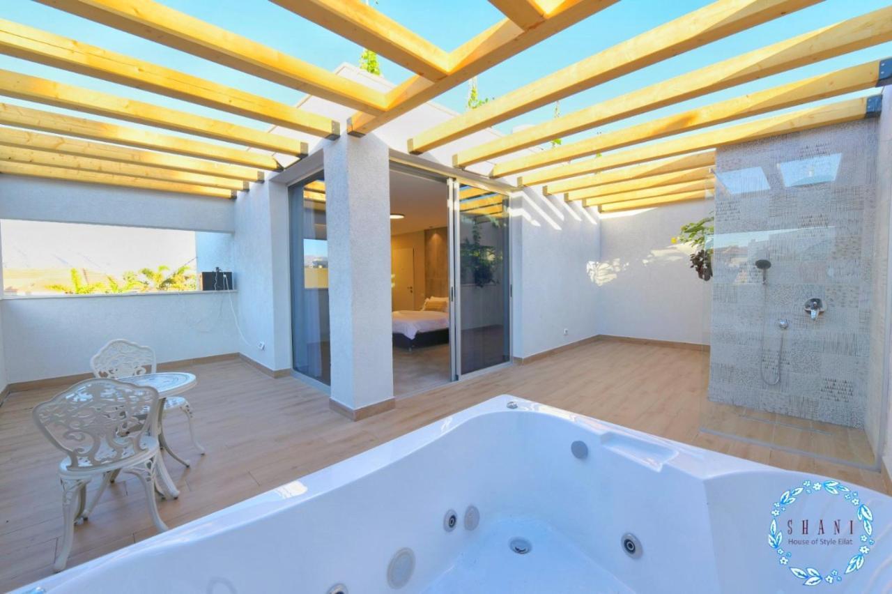 Shani House Of Style Seatara Villa Ейлат Екстер'єр фото