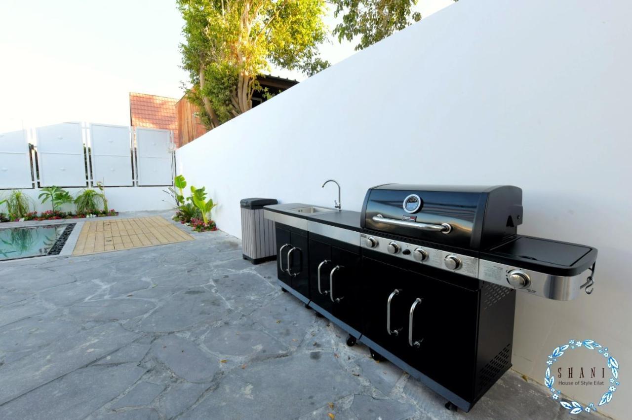 Shani House Of Style Seatara Villa Ейлат Екстер'єр фото