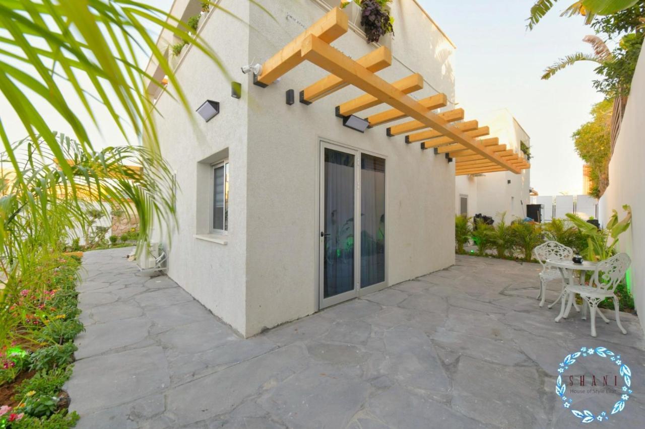 Shani House Of Style Seatara Villa Ейлат Екстер'єр фото