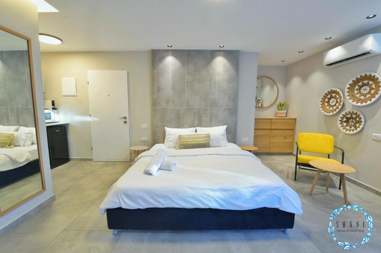 Shani House Of Style Seatara Villa Ейлат Екстер'єр фото