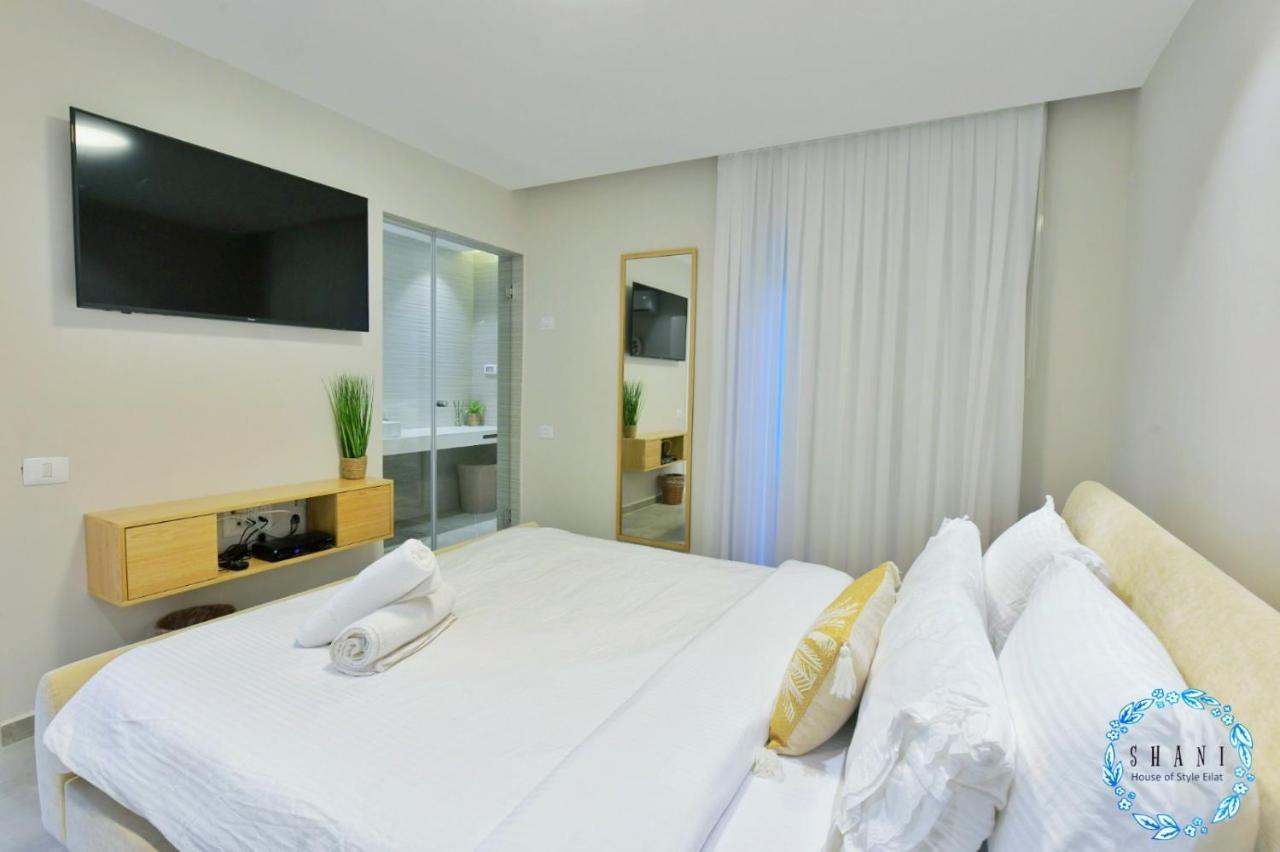 Shani House Of Style Seatara Villa Ейлат Екстер'єр фото