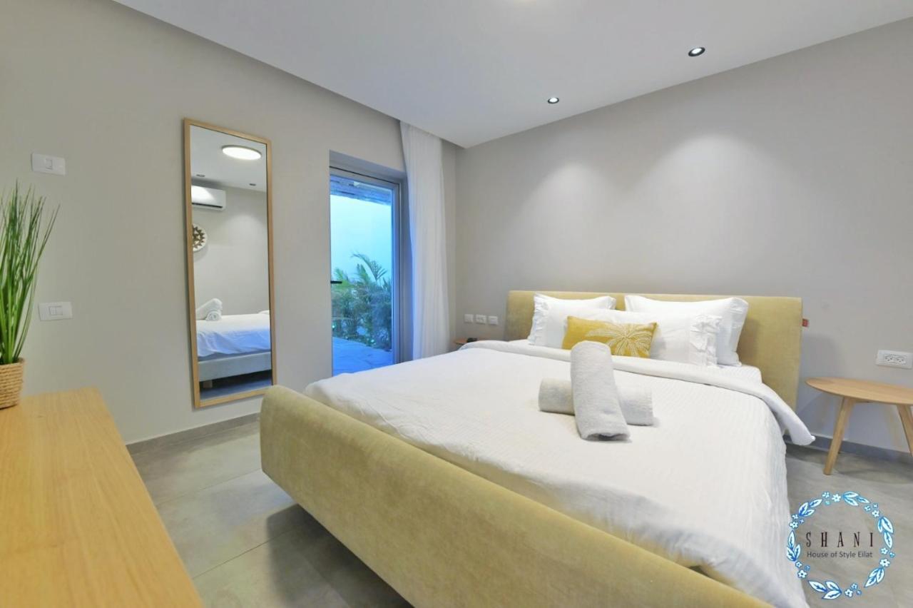 Shani House Of Style Seatara Villa Ейлат Екстер'єр фото