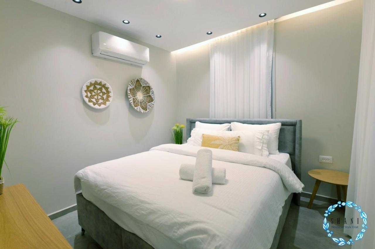 Shani House Of Style Seatara Villa Ейлат Екстер'єр фото