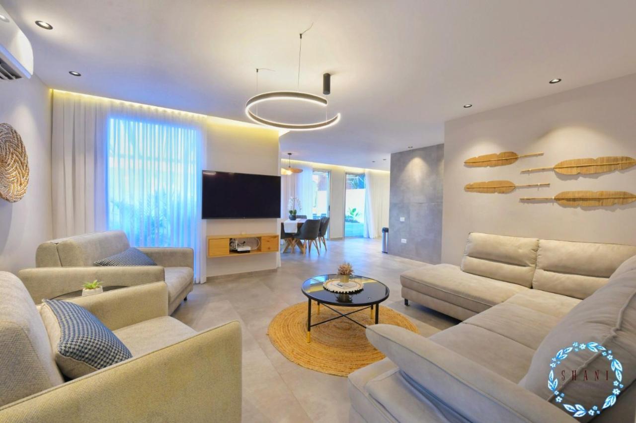 Shani House Of Style Seatara Villa Ейлат Екстер'єр фото