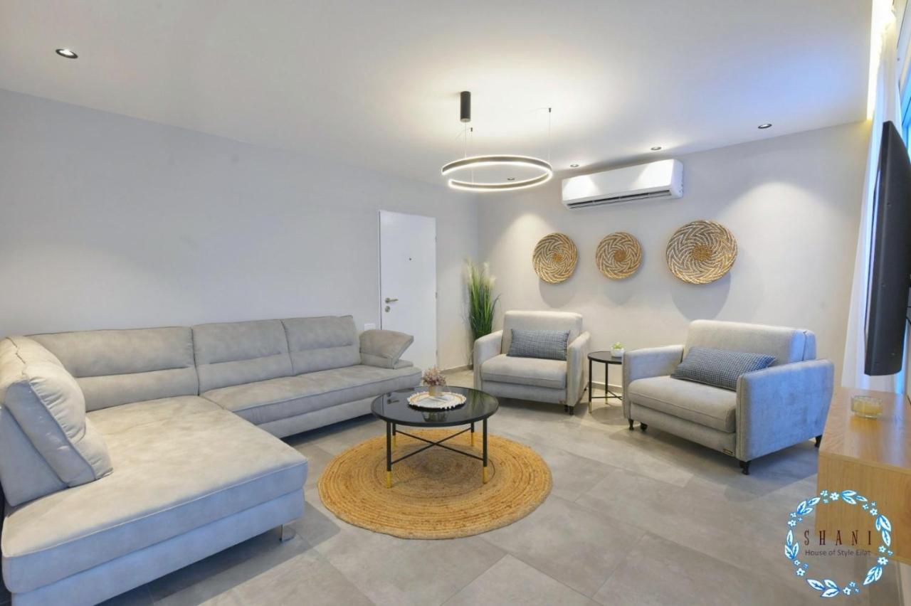 Shani House Of Style Seatara Villa Ейлат Екстер'єр фото