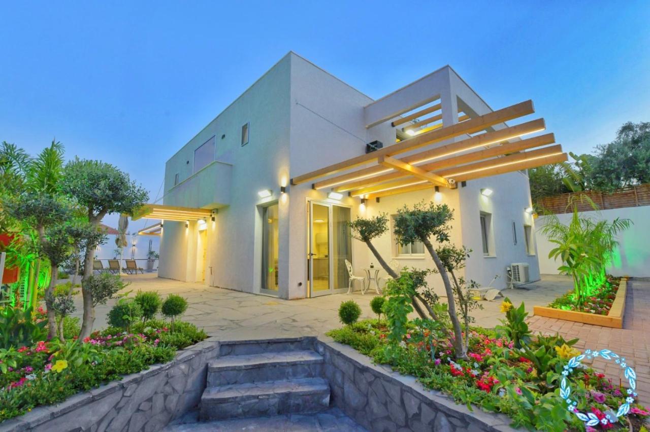 Shani House Of Style Seatara Villa Ейлат Екстер'єр фото