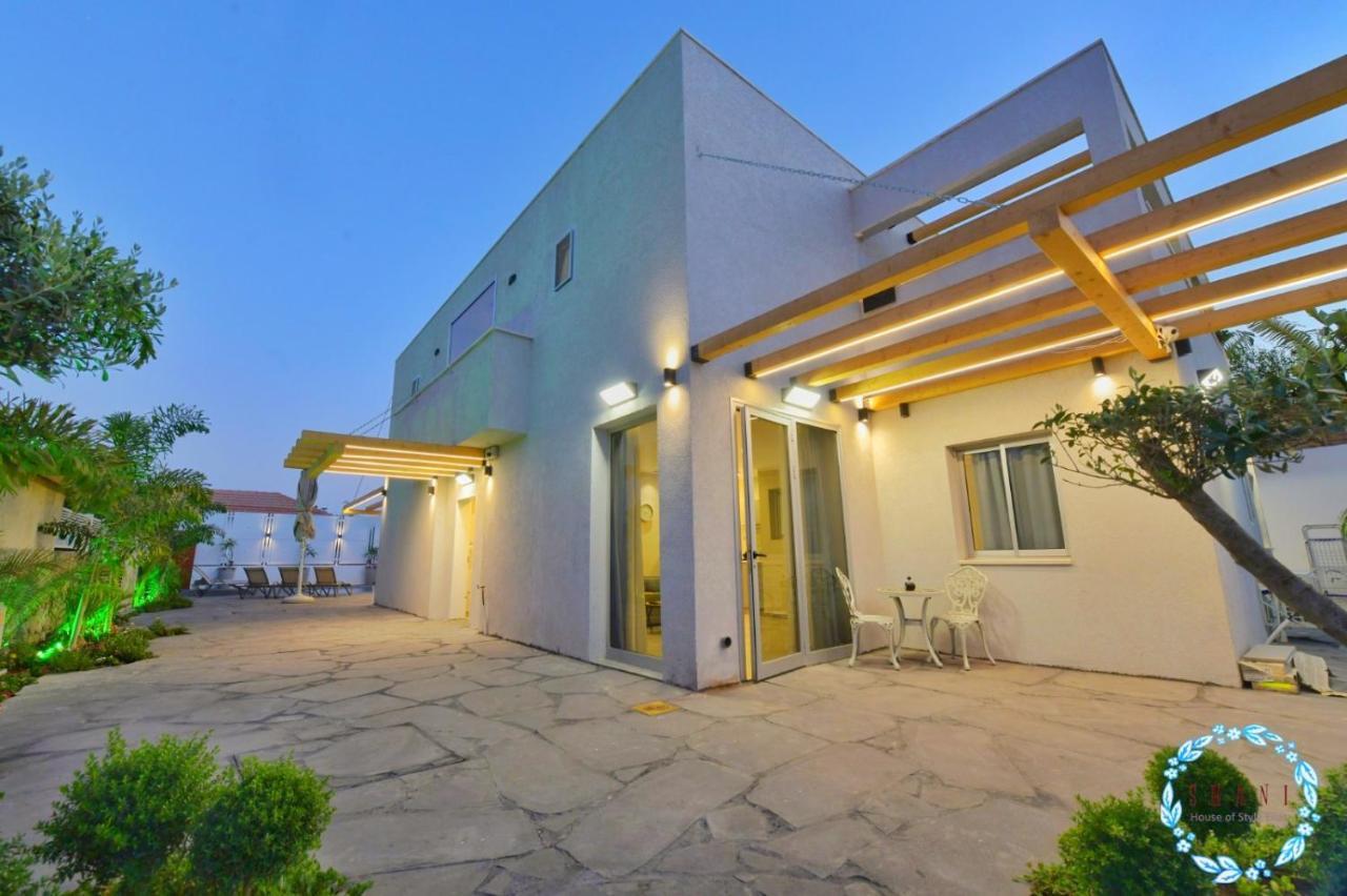 Shani House Of Style Seatara Villa Ейлат Екстер'єр фото