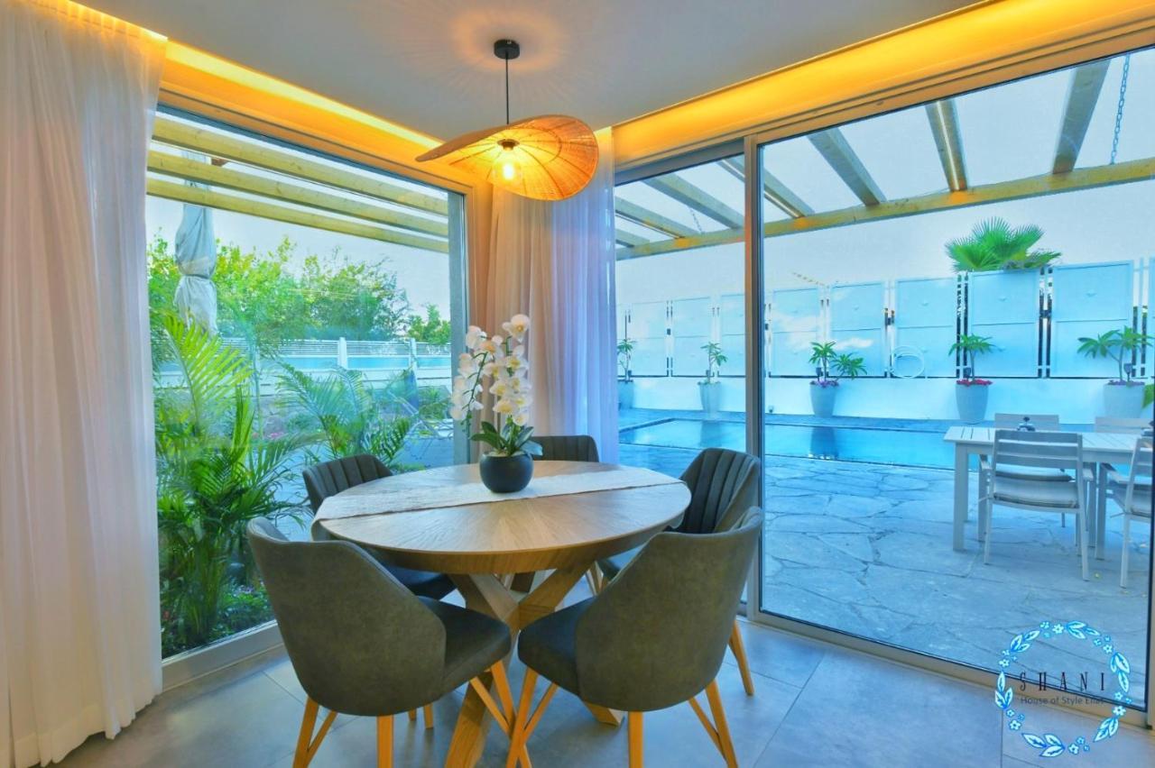 Shani House Of Style Seatara Villa Ейлат Екстер'єр фото